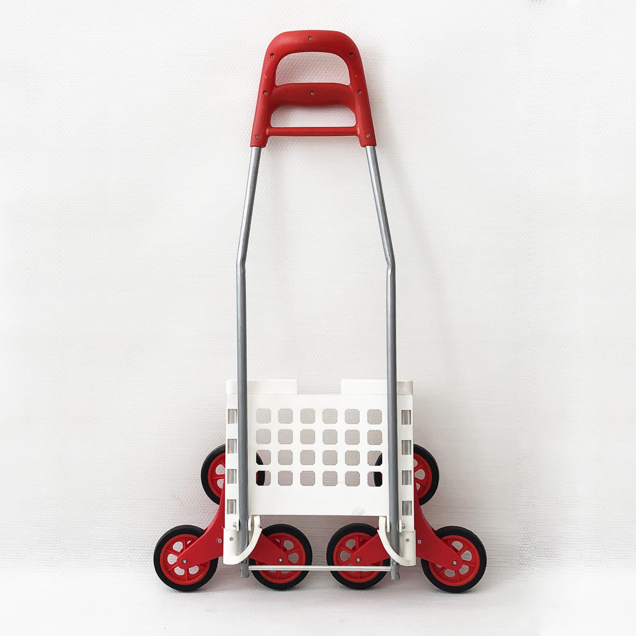 6 wheel shopping cart